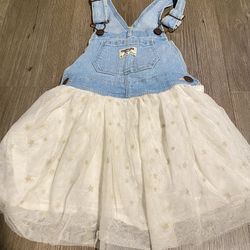 3T Oshkosh Dress 