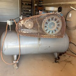 Air Compressor 