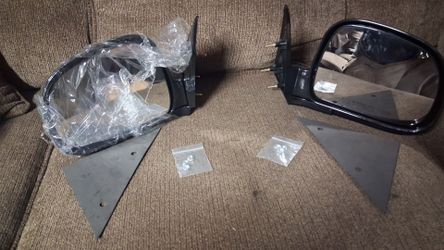 Chevy S-10 S-15 Blazer Mirrors