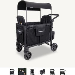 wonderfold pro stroller wagon