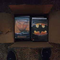 Random DVD Box