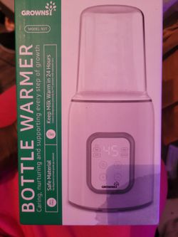 Grownsy Bottle Warmer 