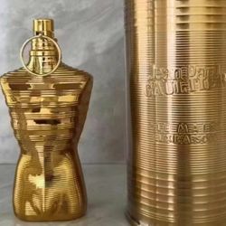 Jean Paul Gaultier LE MALE Gold