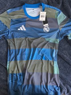 Pre match Real Madrid