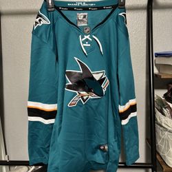 San Jose Sharks Jersey