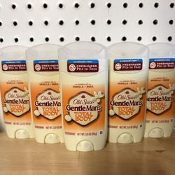 Brand New Old Spice Total Body - $5 Each