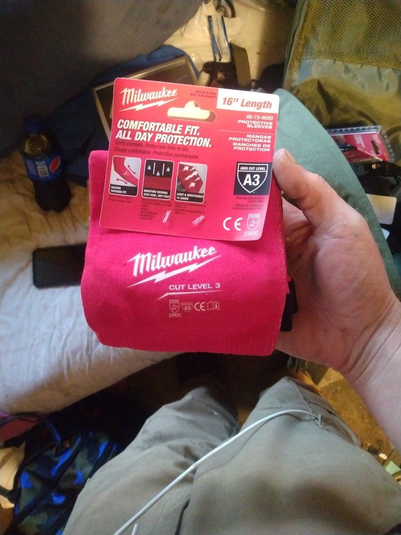Brand New Milwaukee