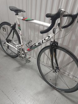 Masi Road Bike