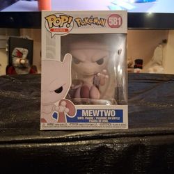 Mewtwo Funko Pop