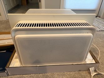 Windmill Smart Window AC – 8,300 BTU – Like New, Complete in Box