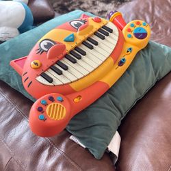 Kids Cat Keyboard