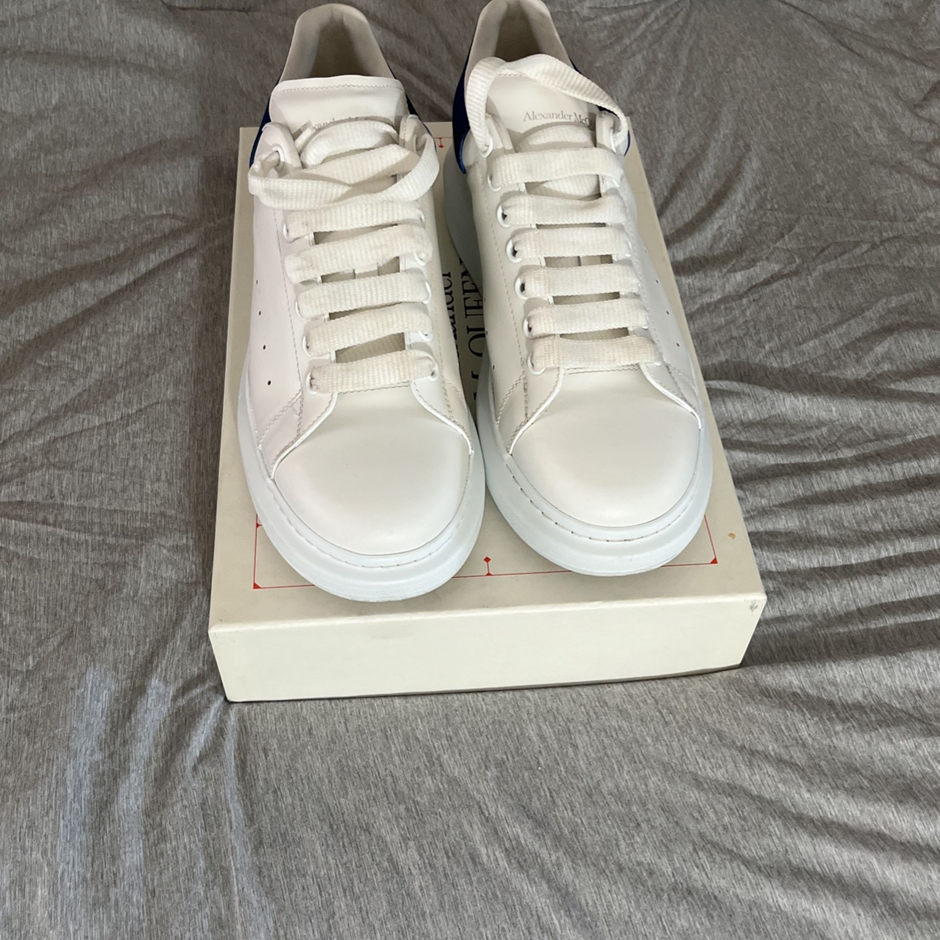 Alexander Mcqueen Sneakers