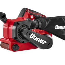Belt Sander (20V) With Battery