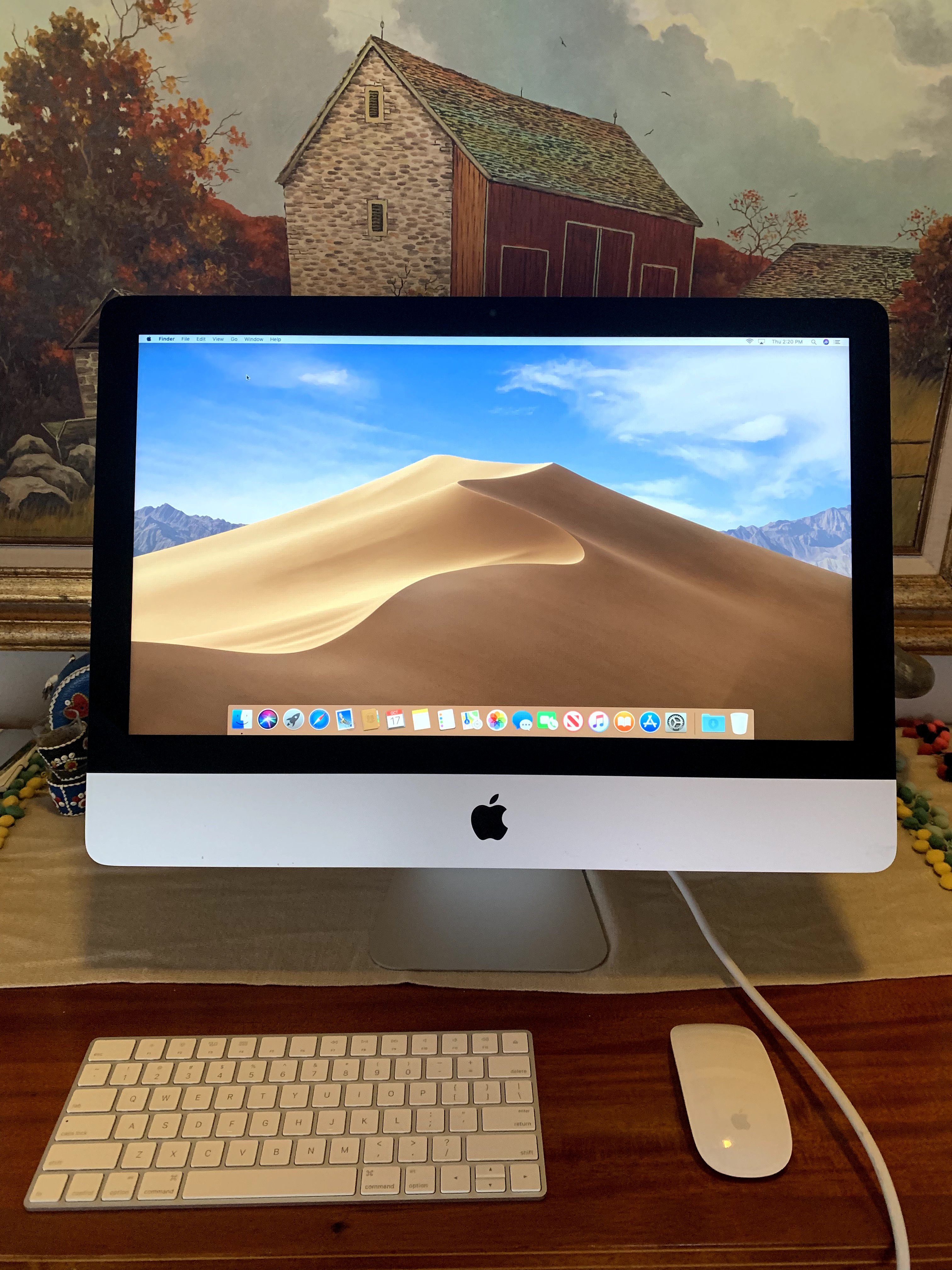Apple iMac 2015, With Wireless Beats by Dre