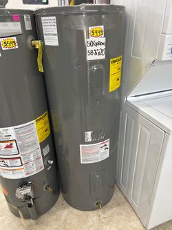 50 Gallon Electric Water Heater