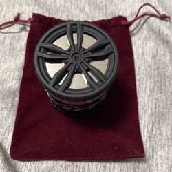 Tire grinder (copper)