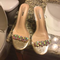 FashionNova Heels 