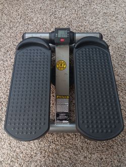 Gold's Gym Mini Stepper