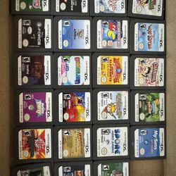 Nintendo DS Games