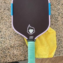 Pickleball paddle