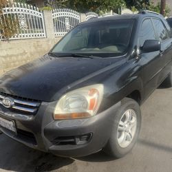 2006 KIA Sportage