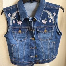 Jeans Jacket 
