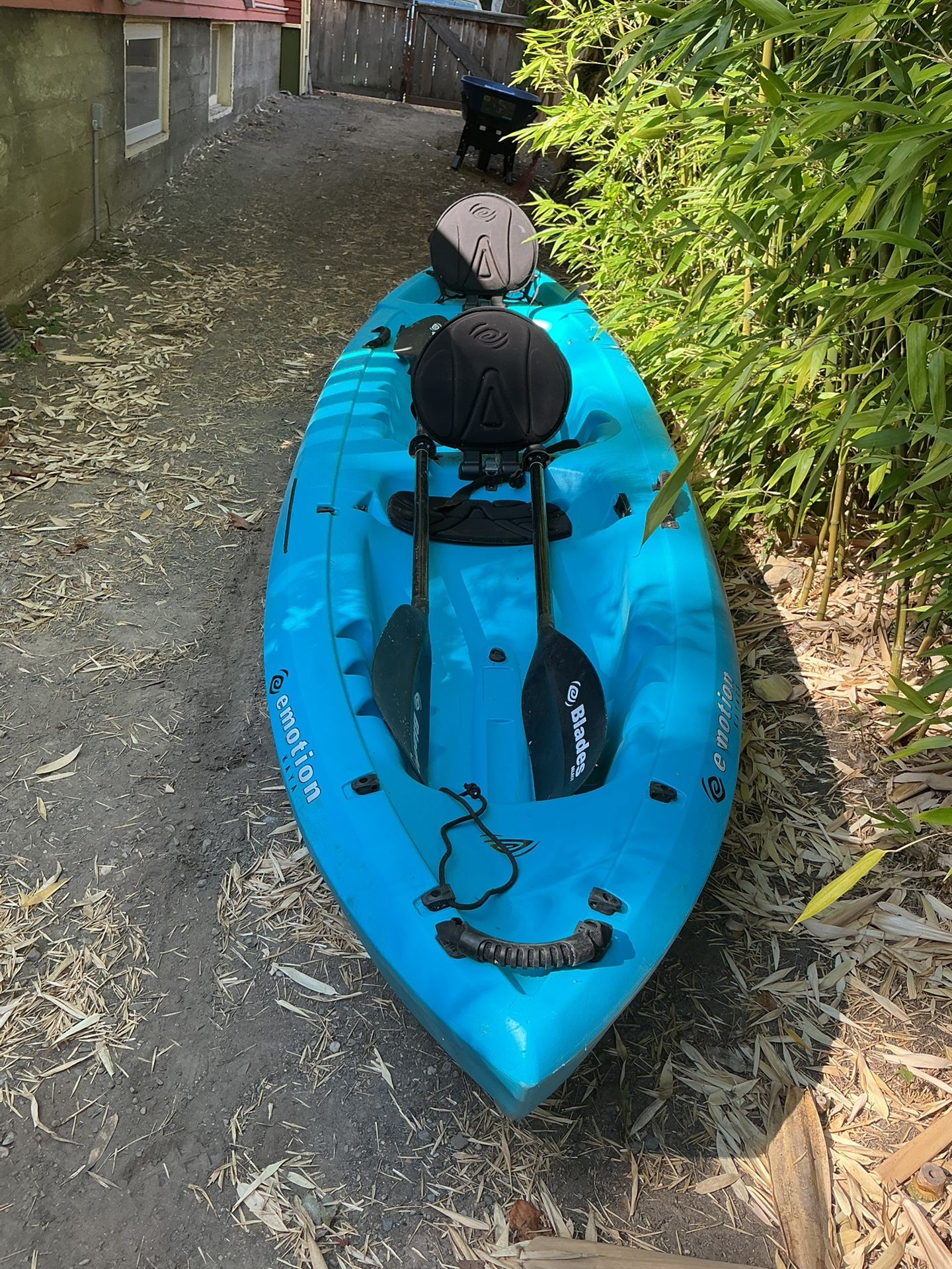 Double Kayak 12 Ft. Lifetime