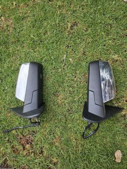 Espejos para chevy silverado Avalanche gmc