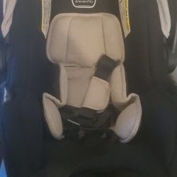 Evenflow. Carseatbrand 