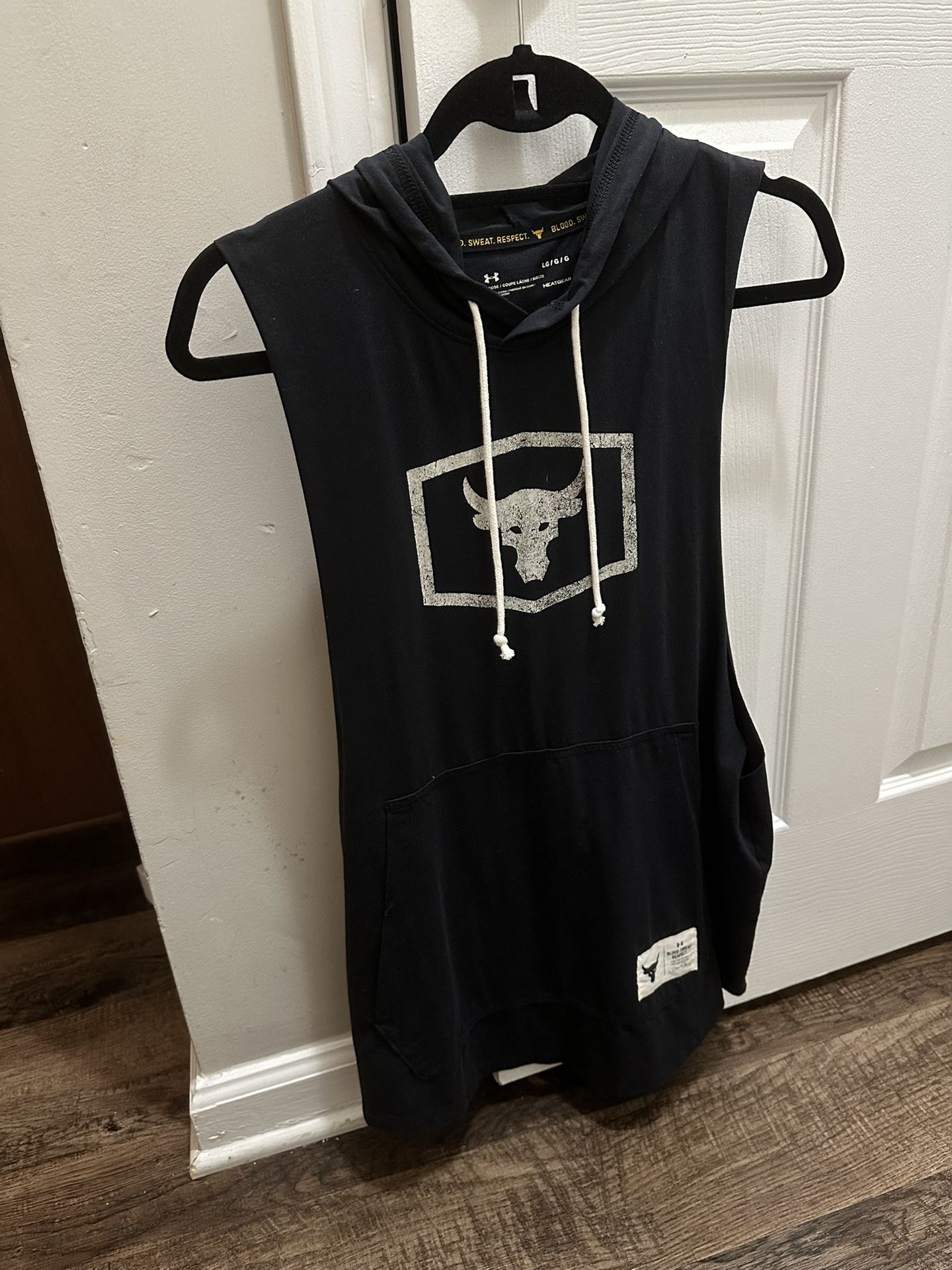 Under Armour hoodie