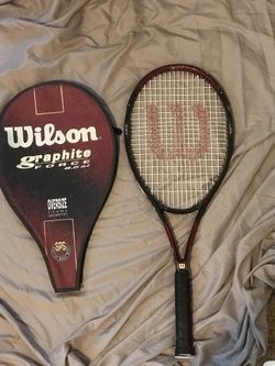 Wilson graphite force 8.5 si