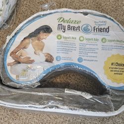 My Brest Friend Nursing Pillow 