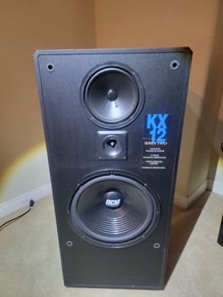 Speakers KX12 Series 2 (Pair)