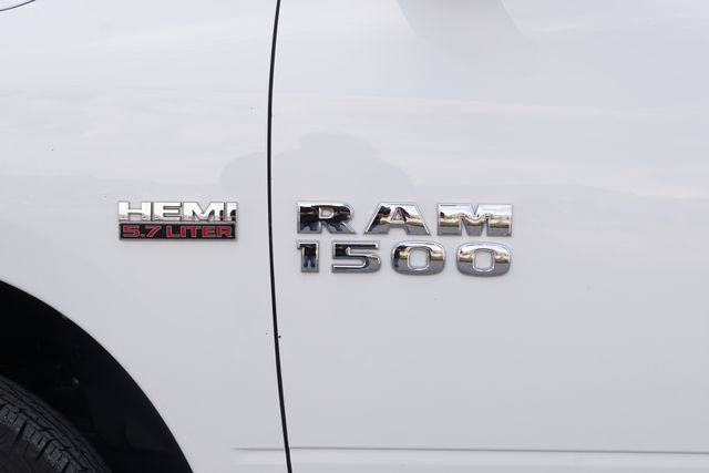 2015 Ram 1500 Crew Cab