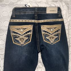 Sexy Couture Jeans ! ( Size 3 )