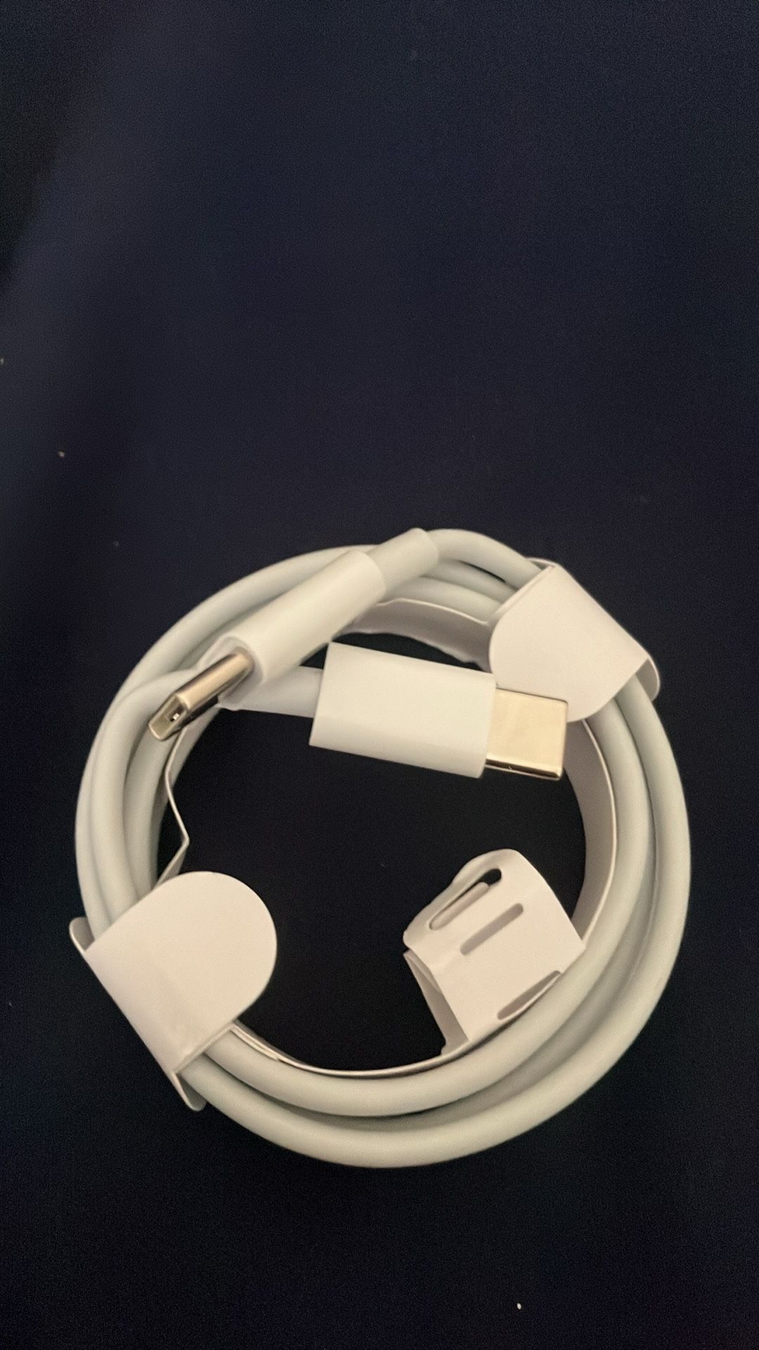 Type C To Type C Cable Only