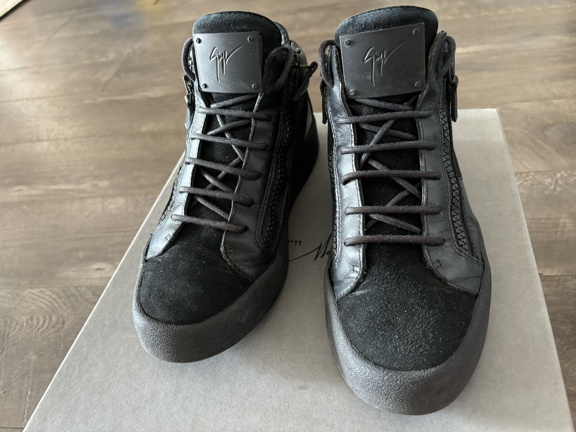 Giuseppe Zanotti Men’s Sneakers