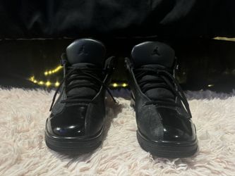 Jordan Retro Dub ZeroTriple Black Size 11