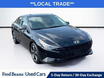 2023 Hyundai Elantra