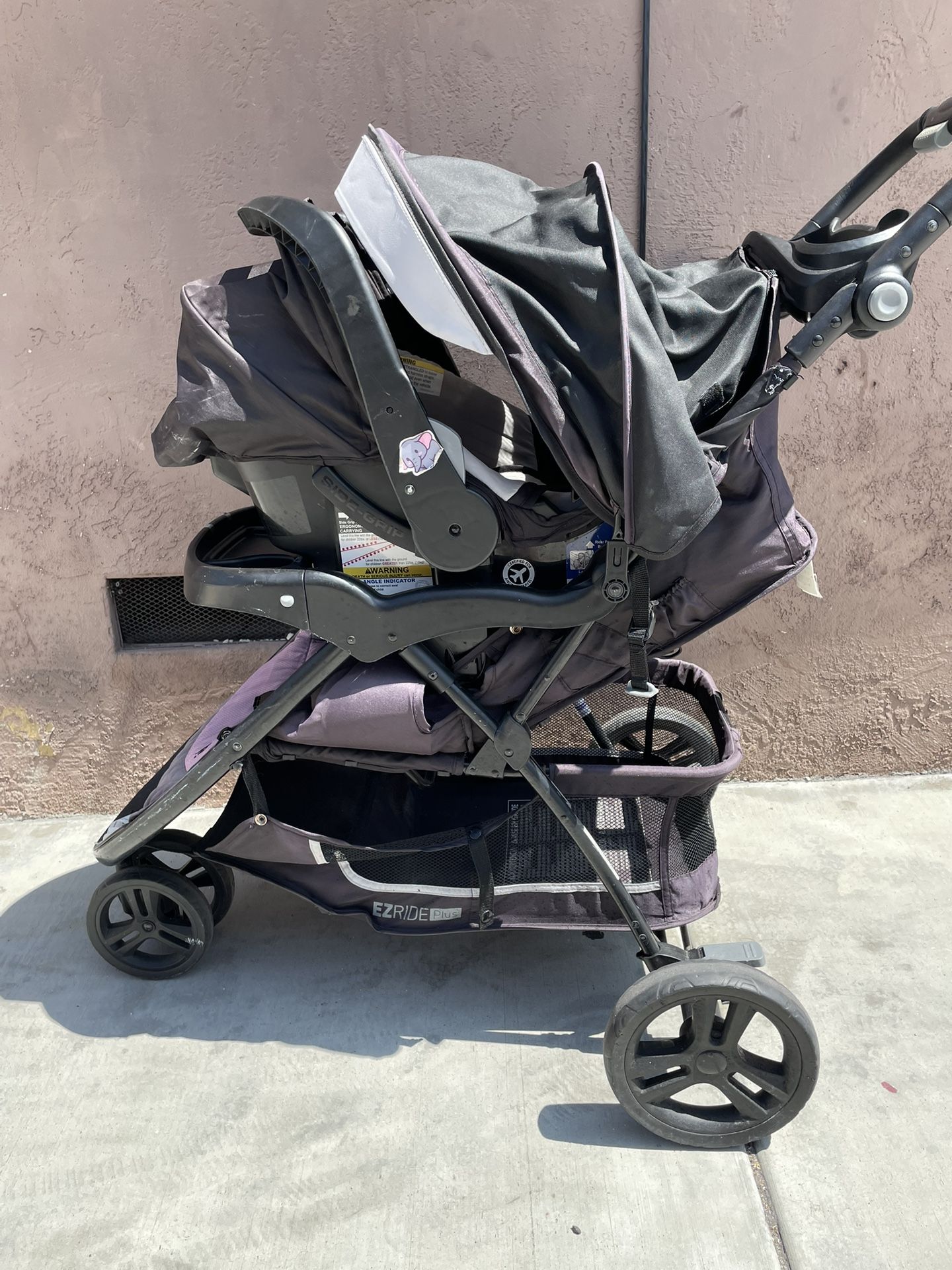 Baby Stroller