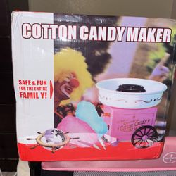Cotton Candy Maker