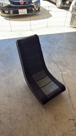Floor Rocker Gamer Chair