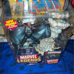 Marvel Legends Storm