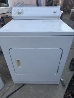 Durable and Reliable Whirlpool Electric Dryer