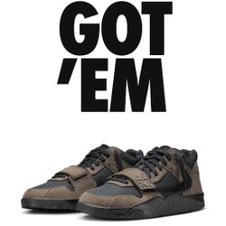 Travis Scott Jumpman Jack TR 