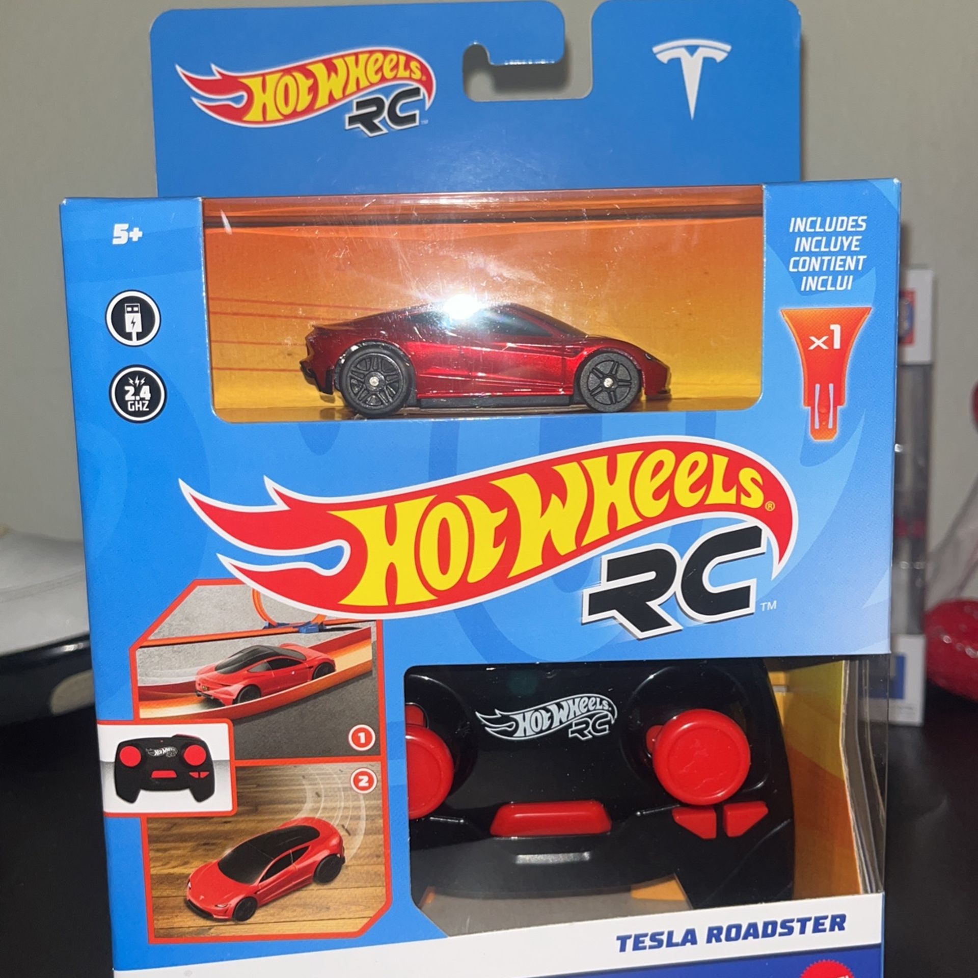 Hot Wheels Rc