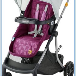 Century Swap On Modular Stroller