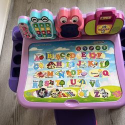 ABC Learning Table 