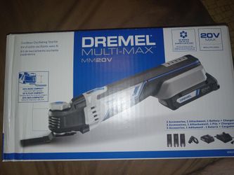 DREMEL MULTI TOOL