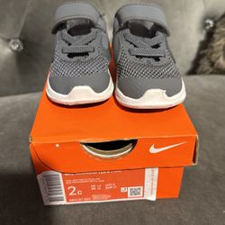 Gray Nike
